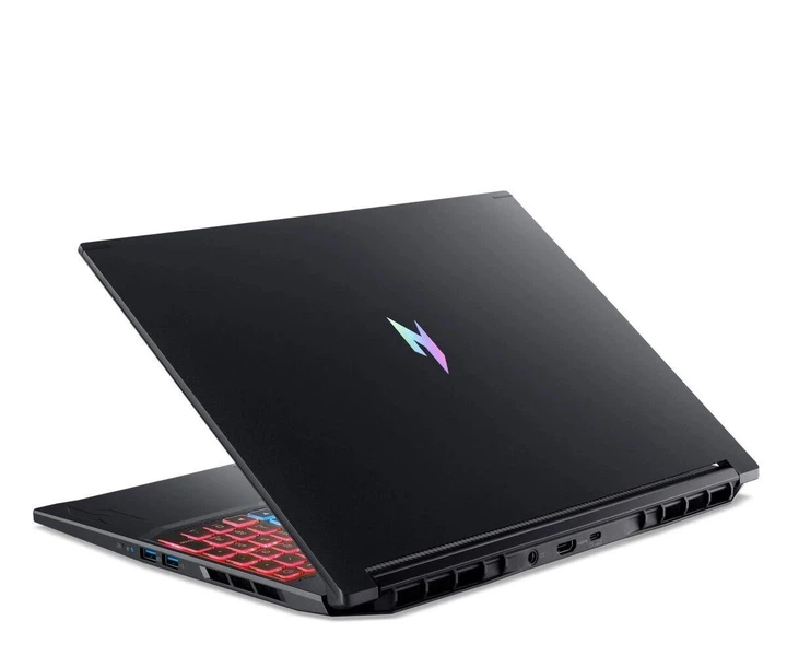 Ноутбук Acer Nitro V 16S AI Core 5-210H/32GB/1TB RTX5060 (ANV16S-71 || NH.U28EP.00B) - Фото 8 Ноутбук Acer Nitro V 16S AI Core 5-210H/32GB/1TB RTX5060 (ANV16S-71 || NH.U28EP.00B) - зображення 8
