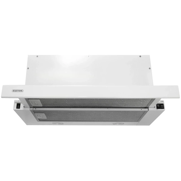Витяжка кухонна ELEYUS Storm 1200 LED SMD 60 WH - изображение 3