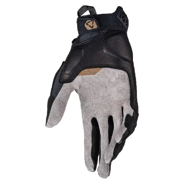 Перчатки LEATT 7.5 X-Flow Short Adventure Glove [Stealth] - L (10) - изображение 4
