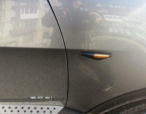 Cветодиодные указатели поворота BMW X3 F25 / X5 E70 / X6 E71 - изображение 8