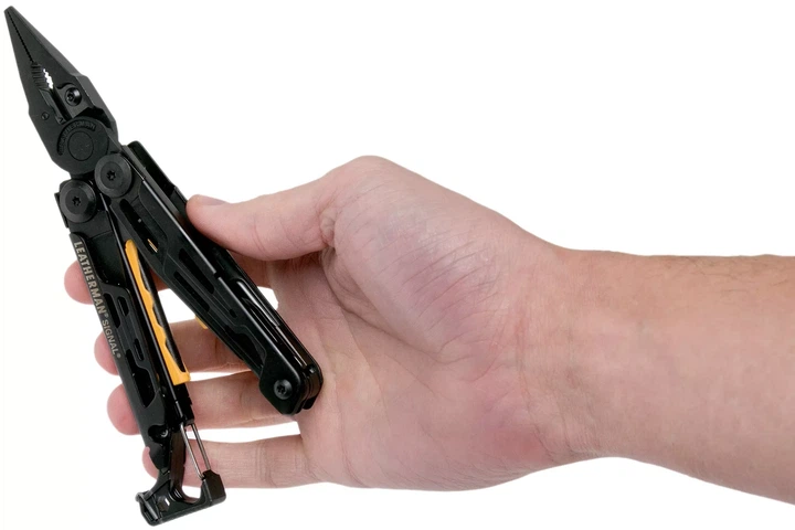 Мультитул LEATHERMAN SIGNAL черный (832586) - изображение 5