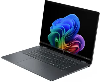 Ноутбук HP OmniBook X Flip 16-as0023dx 16" IPS 1920x1200 / Intel Core Ultra 7 256V / Intel Arc Graphics / RAM 16 ГБ / LPDDR5x / SSD 1 ТБ / Windows 11 Home / 1.88 кг (B5UH1UA) - зображення 5