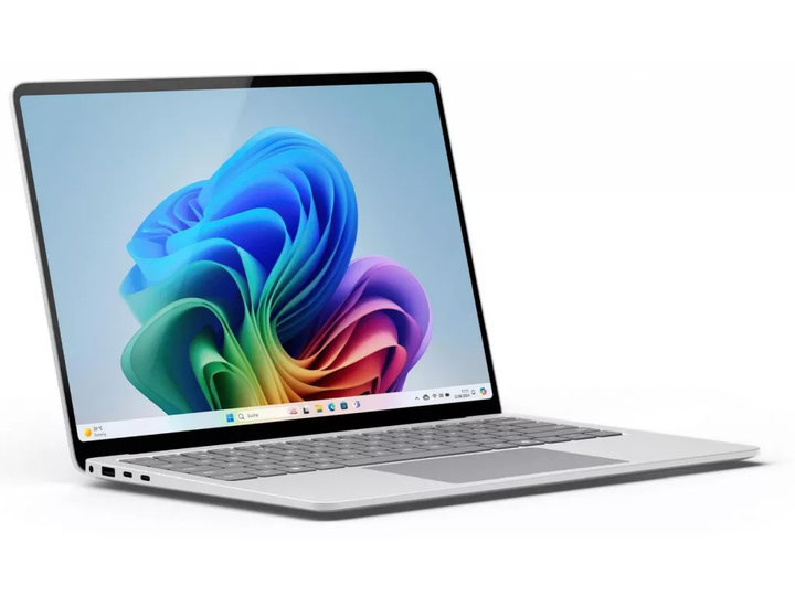 Ноутбук Microsoft Surface Laptop 7 Copilot+PC 13.8" IPS 2304х1536 120 Гц / Qualcomm Snapdragon X Plus / Qualcomm Adreno / RAM 16 ГБ / SSD 512 ГБ / Windows 11 Home / Вес 1.34 кг (ZGM-00001) - зображення 2