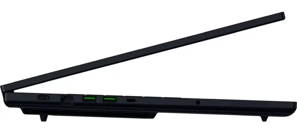 Ноутбук Razer Blade 18 18" IPS 3840x2400 240 Гц / Intel Core Ultra 9 275HX / NVIDIA GeForce RTX 5080 16 ГБ / RAM 32 ГБ / DDR5 / SSD 1 ТБ / Windows 11 Home / 3.2 кг (RZ09-05298ER3-R3U1) - Фото 4 Ноутбук Razer Blade 18 18" IPS 3840x2400 240 Гц / Intel Core Ultra 9 275HX / NVIDIA GeForce RTX 5080 16 ГБ / RAM 32 ГБ / DDR5 / SSD 1 ТБ / Windows 11 Home / 3.2 кг (RZ09-05298ER3-R3U1) - изображение 4
