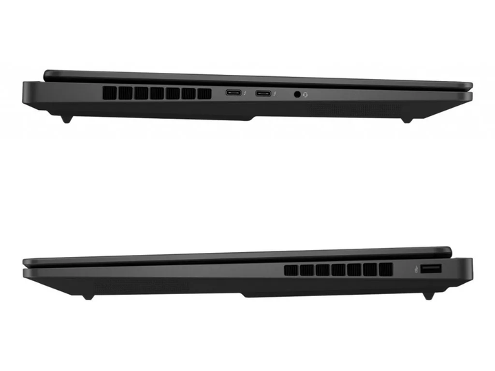 Ноутбук HP OMEN MAX 16-ah0043dx 16" OLED 2560x1600 240 Гц / Intel Core Ultra 9 275HX / NVIDIA GeForce RTX 5080 / RAM 32 ГБ DDR5 / SSD 2 ТБ / Windows 11 Home / 2.75 кг (B7HV2UA) - изображение 3