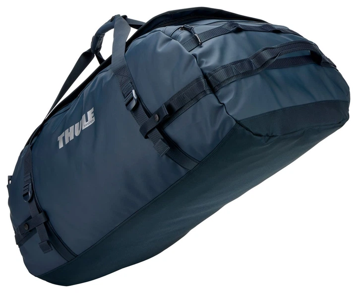 Спортивна сумка Thule Chasm Duffel 90L (Darkest Blue) 3205596 (TH 3205596) - Фото 13 Спортивна сумка Thule Chasm Duffel 90L (Darkest Blue) 3205596 (TH 3205596) - зображення 13