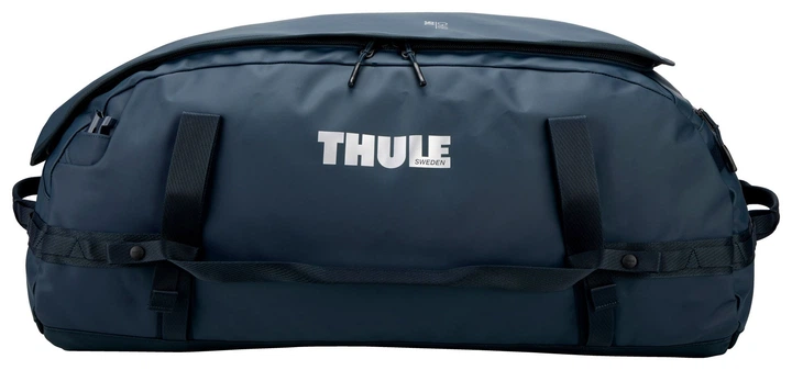 Спортивна сумка Thule Chasm Duffel 90L (Darkest Blue) 3205596 (TH 3205596) - Фото 15 Спортивна сумка Thule Chasm Duffel 90L (Darkest Blue) 3205596 (TH 3205596) - зображення 15