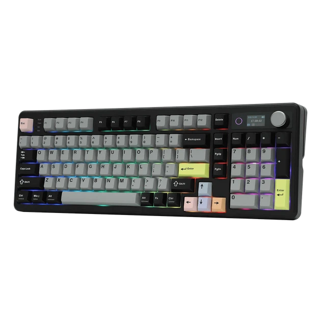 Epomaker TH99 PRO Механічна бездротова клавіатура - зображення 2