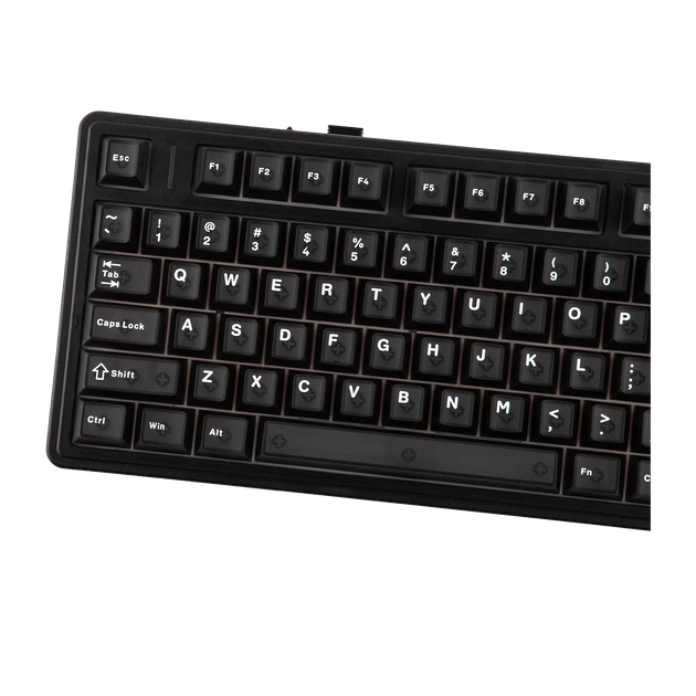 AULA F75 Ultra, Black Механічна бездротова клавіатура - зображення 3