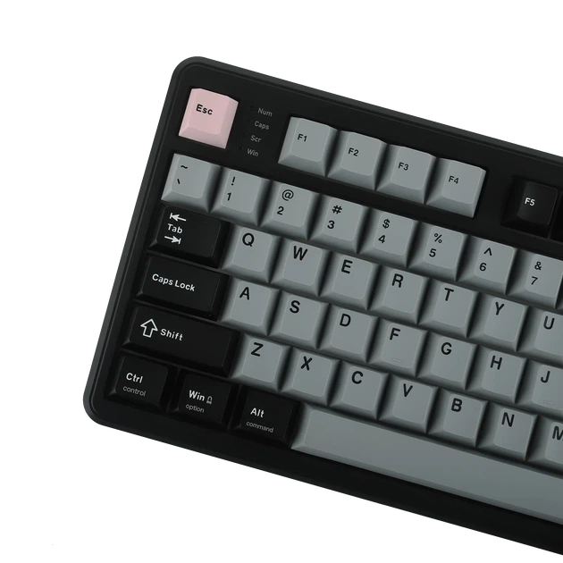 Epomaker TH99 PRO Механічна бездротова клавіатура - зображення 4
