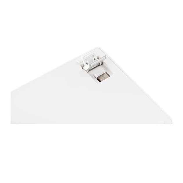 Epomaker TH80 V2 RPO, White Безшумна механічна бездротова клавіатура - зображення 8