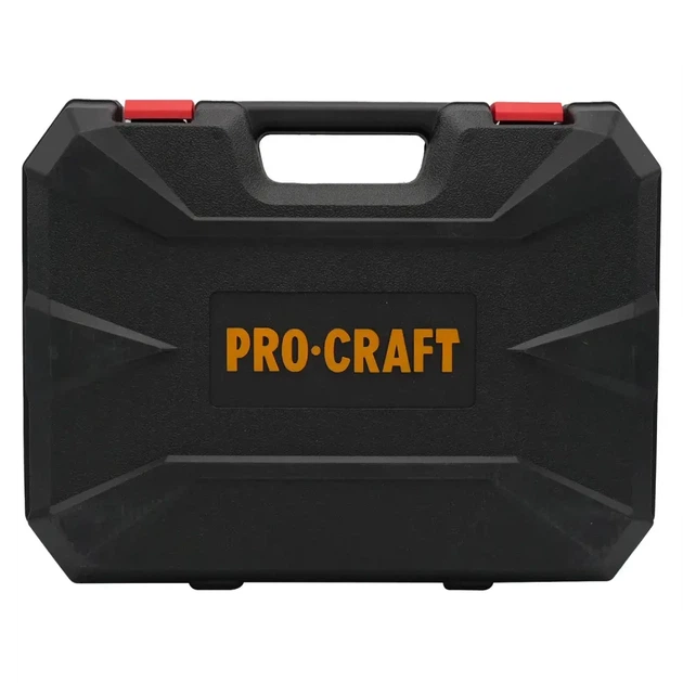 Шуруповерт Procraft PA18BL Universal Extra (без акб та зп) - Фото 2 Шуруповерт Procraft PA18BL Universal Extra (без акб та зп) - зображення 2