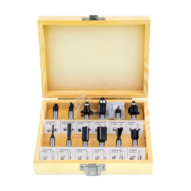 Фрезер Procraft POB-1700 - Фото 6 Фрезер Procraft POB-1700 - изображение 6