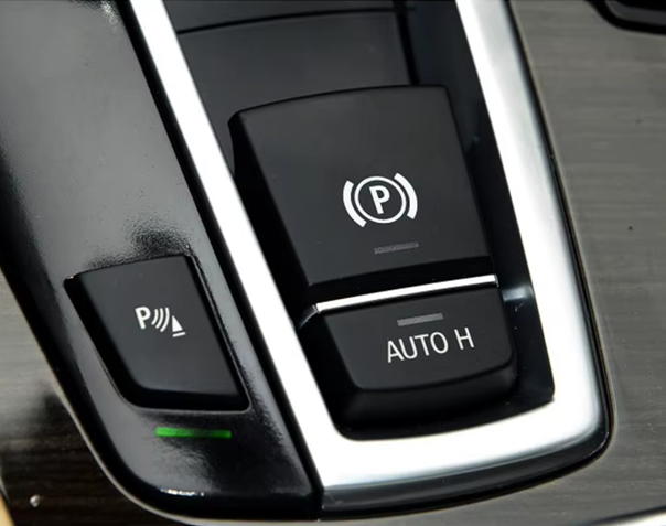 Кнопка "Auto H" для BMW F10 F11 F07 F06 F01 F25 F26 F15 F16 - изображение 6