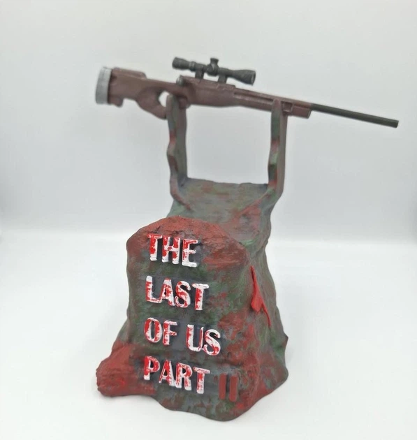 Підставка для геймпада The Last of Us Part 2 - зображення 5
