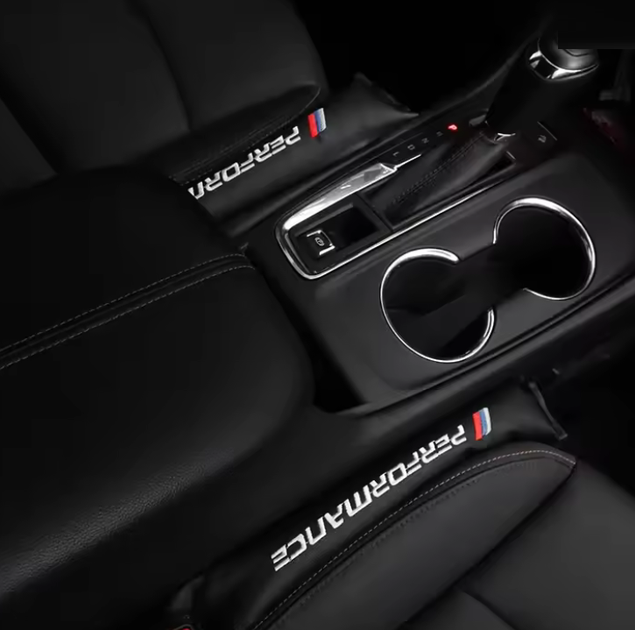 Уплотнители в зазор автомобильного сиденья BMW стиль Performance - изображение 6