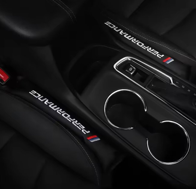Уплотнители в зазор автомобильного сиденья BMW стиль Performance - изображение 8