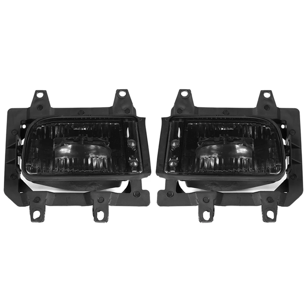 Противотуманные фары для BMW 3 серия E30 дымчатые (1982-1994) - изображение 2