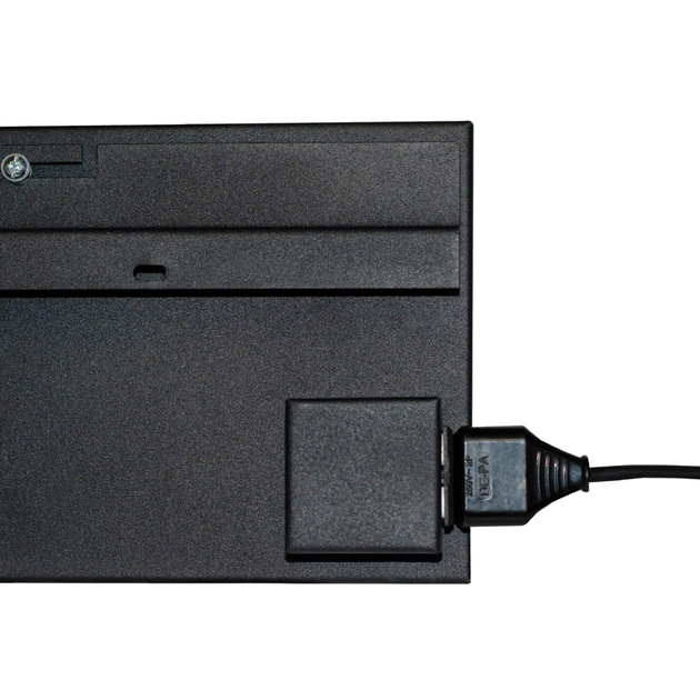 Тепловая плинтусная панель Stinex 140/220 (ML) black - изображение 8