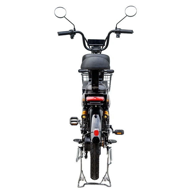 Электровелосипед SPARK RIDER PRO 14 48V/650W/20Ah Серый - изображение 5