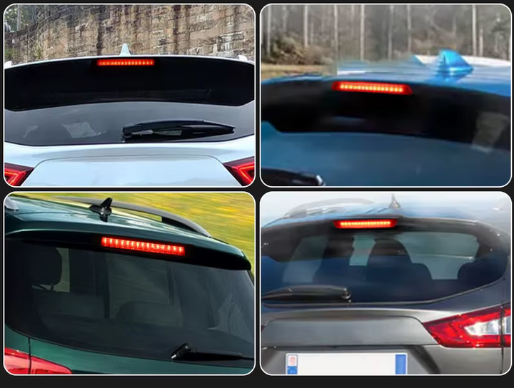 Центральный стоп-сигнал на Nissan Qashqai J11 (2014-2021) - изображение 8