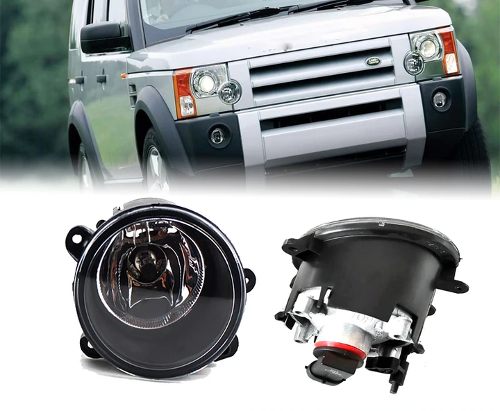 Противотуманные фары для Range Rover Sport L322 / Discovery 2 / Discovery 3 (2003-2009) - изображение 2