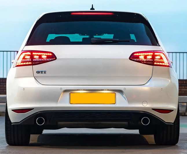 Центральный стоп-сигнал на VW Golf 7 GTI GTE GTD /E-Golf /T-Roc /Touareg III - изображение 7
