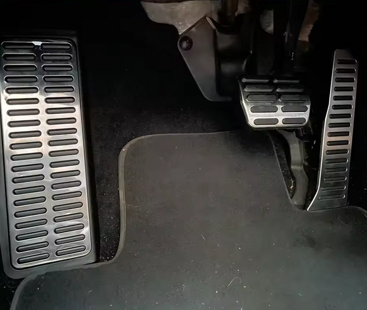 Накладки на педали VW Jetta MK6 / New Beetle (автомат) - изображение 7