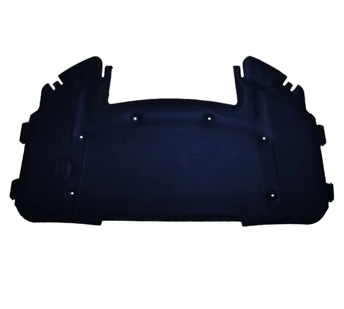 Шумоизоляция в крышку капота BMW E90 E91 E92 E93 (2005-2012) - изображение 5