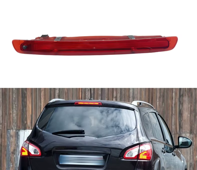 Центральний стоп-сигнал на Nissan Qashqai J10 (2006-2014) - зображення 2