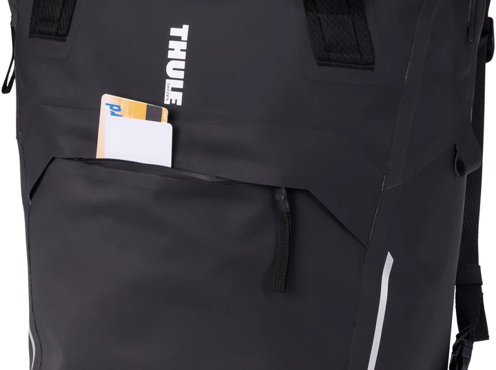 Велосипедный рюкзак Thule Shield Backpack 23L with InLock (Black) 3205480 (TH 3205480) - изображение 8