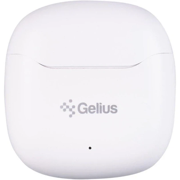Бездротові навушники TWS Gelius Basic 2 GP-TWS048 White - зображення 3
