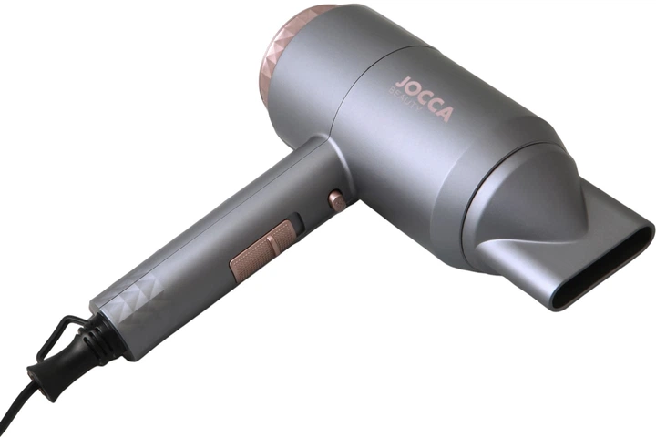 Фен + випрямляч для волосся Jocca 2756 - зображення 2