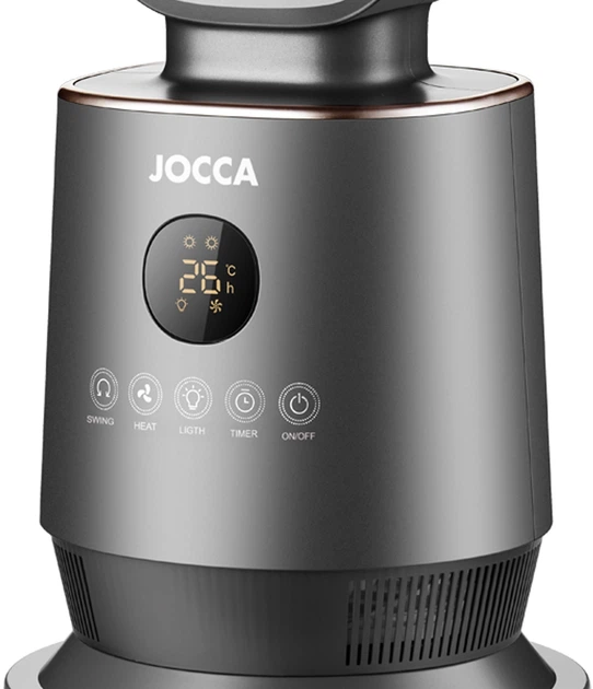 Тепловентилятор Jocca 2897 - зображення 4