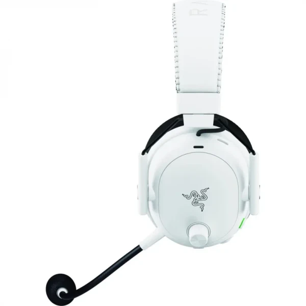 Навушники Razer BlackShark v3 Pro Wireless White (rz04-05400200-r3m1) - зображення 5