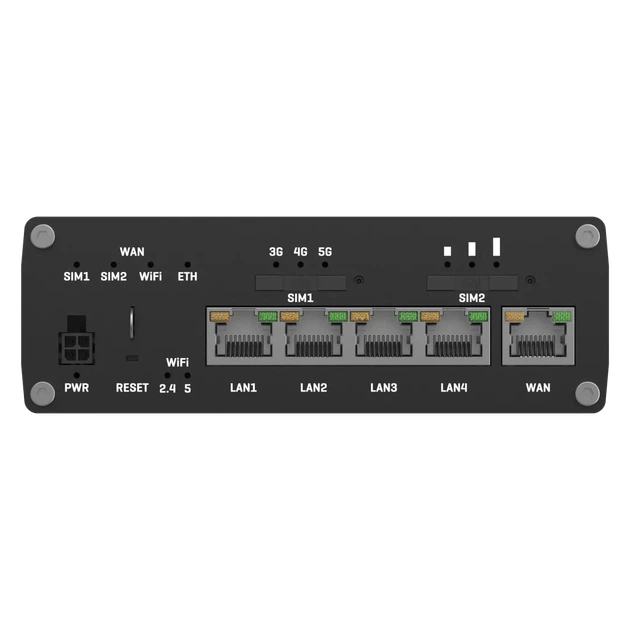 Маршрутизатор Teltonika RUTX50 - изображение 4