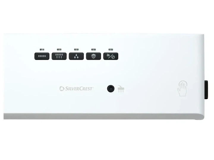 Вакууматор пищевых продуктов SilverCrest SV 130 A1 бытовой кухонный спайщик домашний упаковочный вакуумный упаковщик мощностью 130 Вт белого цвета + в комплекте рулон фольги 3 м × 28 см - изображение 7