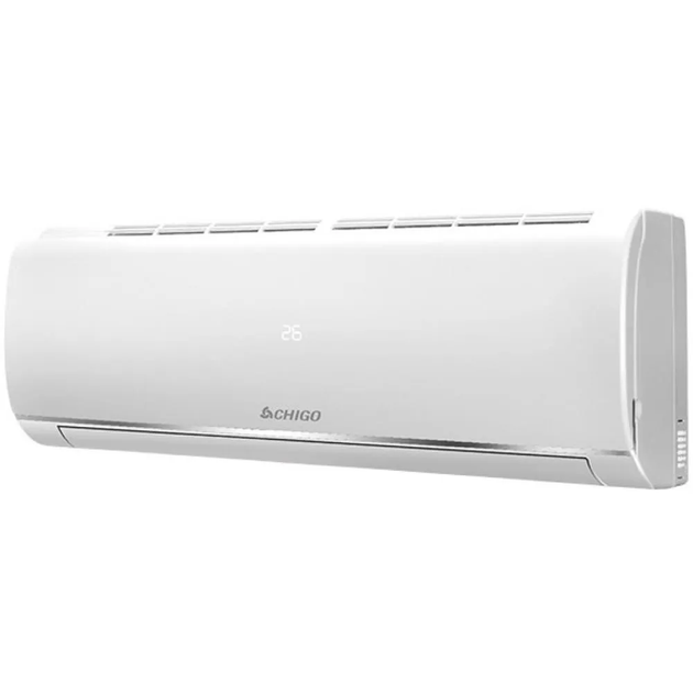 Кондиционер CHIGO CS-35V3G-1B150F Heat Pump Alba, (инвертор, -25...+50°C,A++) - изображение 3