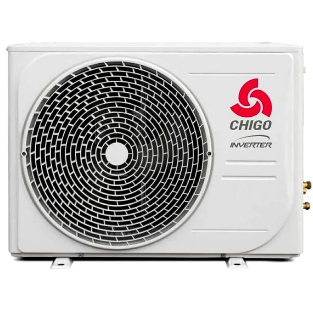 Кондиционер CHIGO CS-35V3G-1B150F Heat Pump Alba, (инвертор, -25...+50°C,A++) - изображение 5