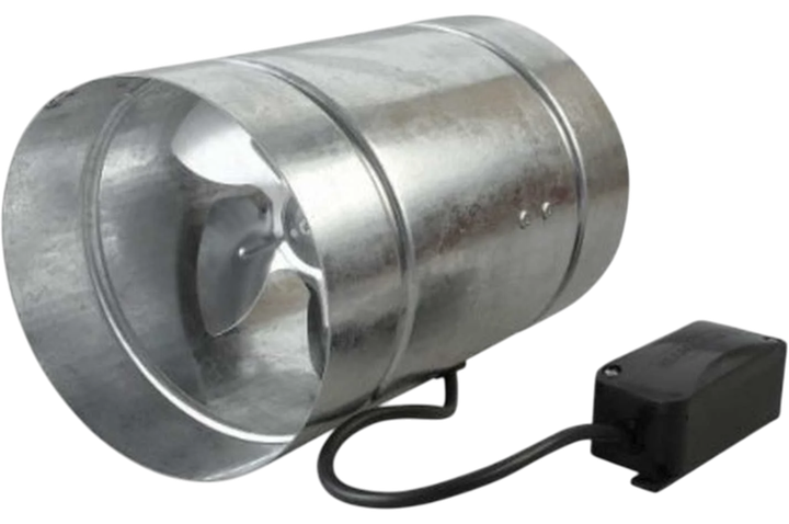 Wentylator osiowy Vents VKOMz 150 - obraz 2