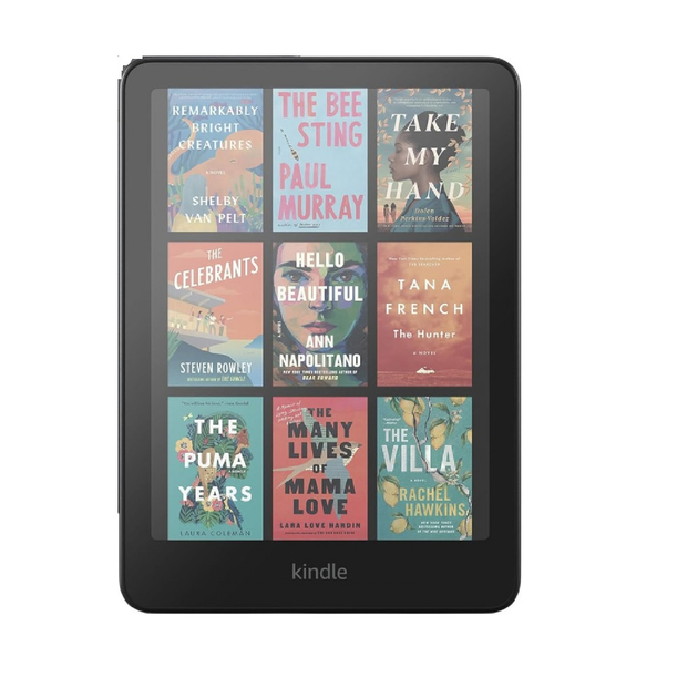 Захисна плівка StatusSKIN для Amazon Kindle Colorsoft Signature Edition 1st Gen Екран Матова Titan - Фото 1 Захисна плівка StatusSKIN для Amazon Kindle Colorsoft Signature Edition 1st Gen Екран Матова Titan - зображення 1