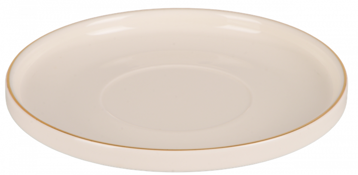 Тарелка пирожковая Limited Edition ARIA GOLD TRSC-GM2522-Y62P (16см) - изображение 2
