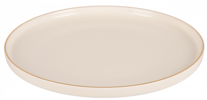 Тарілка десертна Limited Edition ARIA GOLD TRSC-GM2522-Y85P (21.5см) - Фото 2 Тарілка десертна Limited Edition ARIA GOLD TRSC-GM2522-Y85P (21.5см) - зображення 2