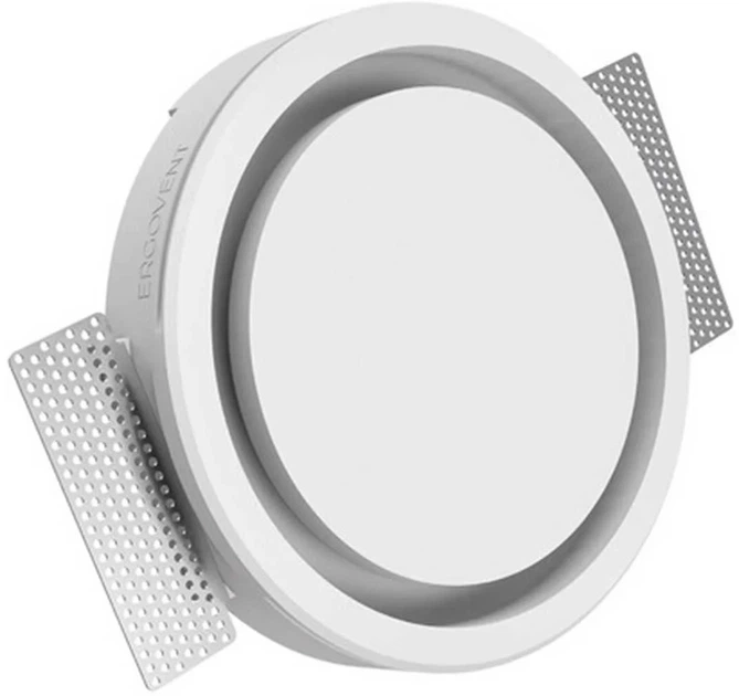 Anemostat ERGOVENT RONDO 125 (8404-03) - Zdjęcie 1 Anemostat ERGOVENT RONDO 125 (8404-03) - obraz 1