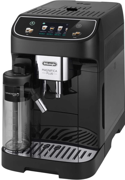 Ekspres do kawy Delonghi Magnifica Plus ECAM320.60.B - obraz 2