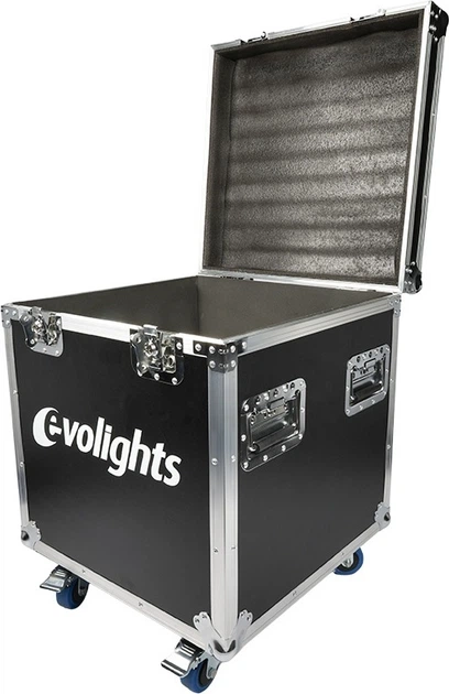 Walizka transportowa Evolights LUMENO Case 2in1 na 2 reflektory (5908249816831) - obraz 6