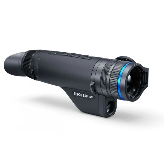 Тепловізійний монокуляр Pulsar Telos LRF XP50 (640×480, NETD - изображение 3