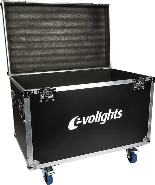 Walizka transportowa Evolights LUMENO Case 4in1 na 4 reflektory (5908249816824) - obraz 4