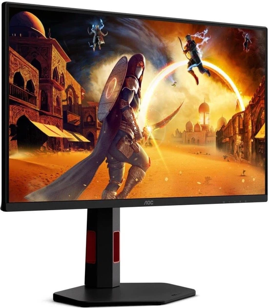 Монитор AOC 25G4KUR - изображение 3