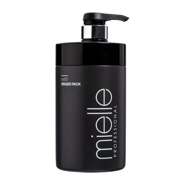 Зволожуюча маска для волосся Mielle Professional Moisture Ringer Pack 1000 мл (09597) - Фото 1 Зволожуюча маска для волосся Mielle Professional Moisture Ringer Pack 1000 мл (09597) - зображення 1
